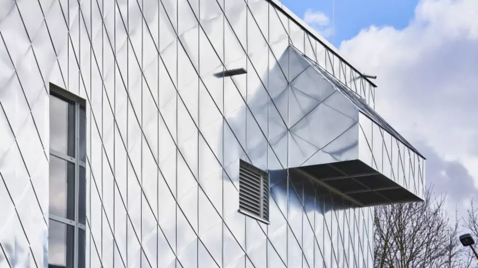 ISOVER BHKW Leipzig