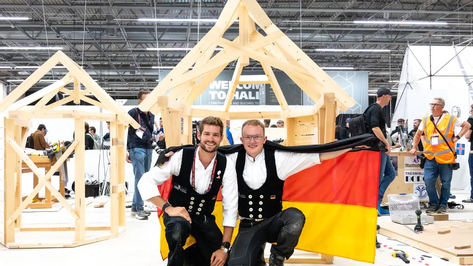 Euroskills 2025