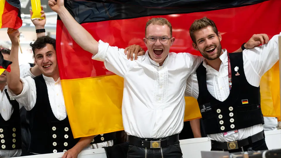 Euroskills 2025
