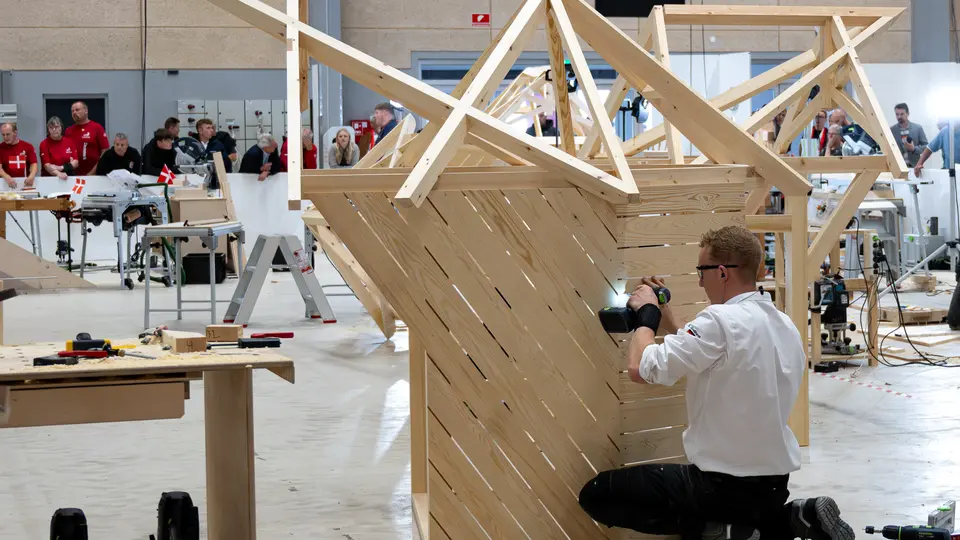 EuroSkills 2025