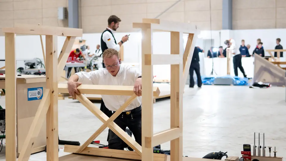 EuroSkills 2025