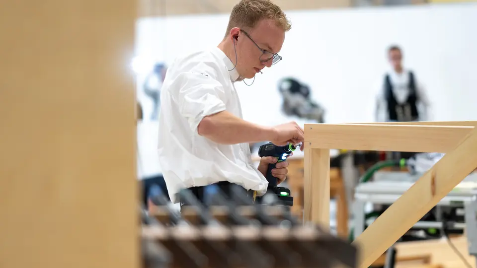 EuroSkills 2025