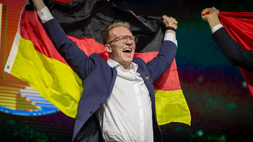 Euroskills 2025
