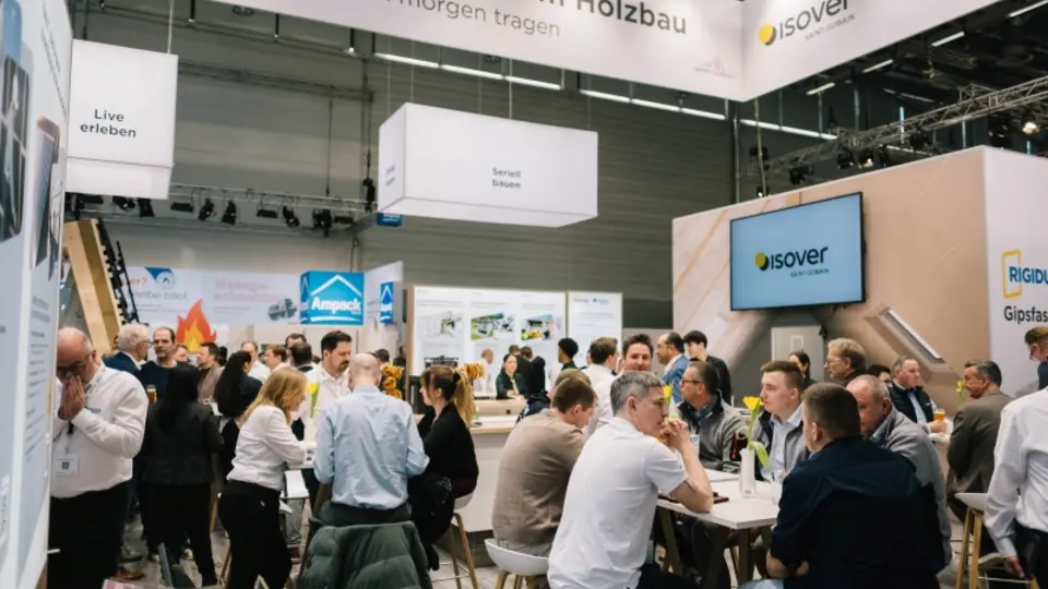 DACH+HOLZ 2026 18