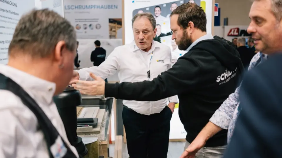 DACH+HOLZ 2026 27