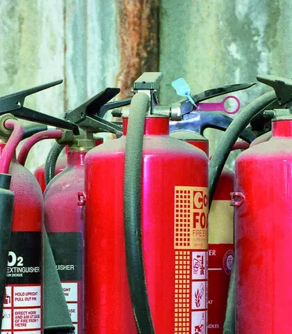 Brandschutz