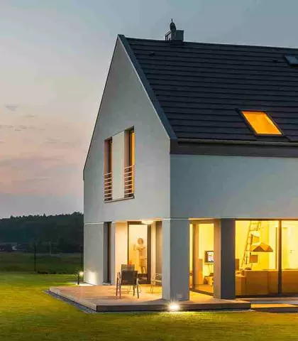 Richtige Dämmung der Bauteile