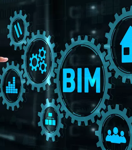 Digitale Planung BIM
