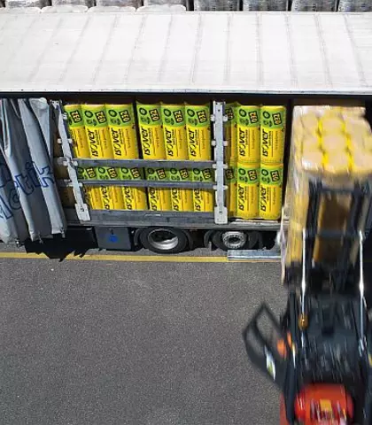 Logistik Sendungsverfolgung