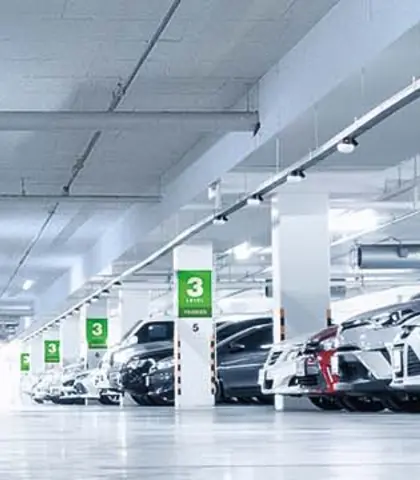 Kellerdeckendämmung und Dämmung der Tiefgarage