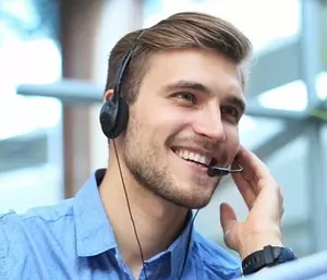 Menü Services