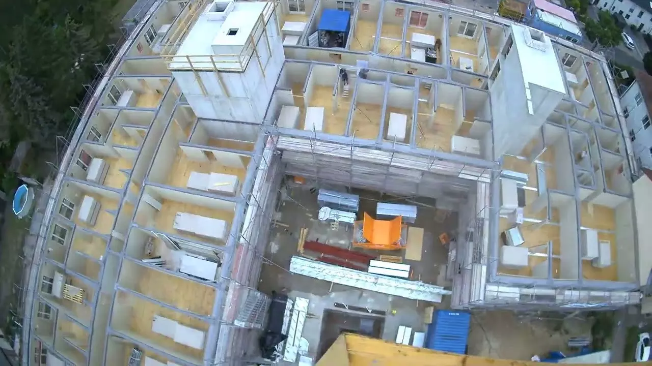 Ein Projekt der KAMPA Objekt- und Gewerbebau in Saarmund. thumbnail