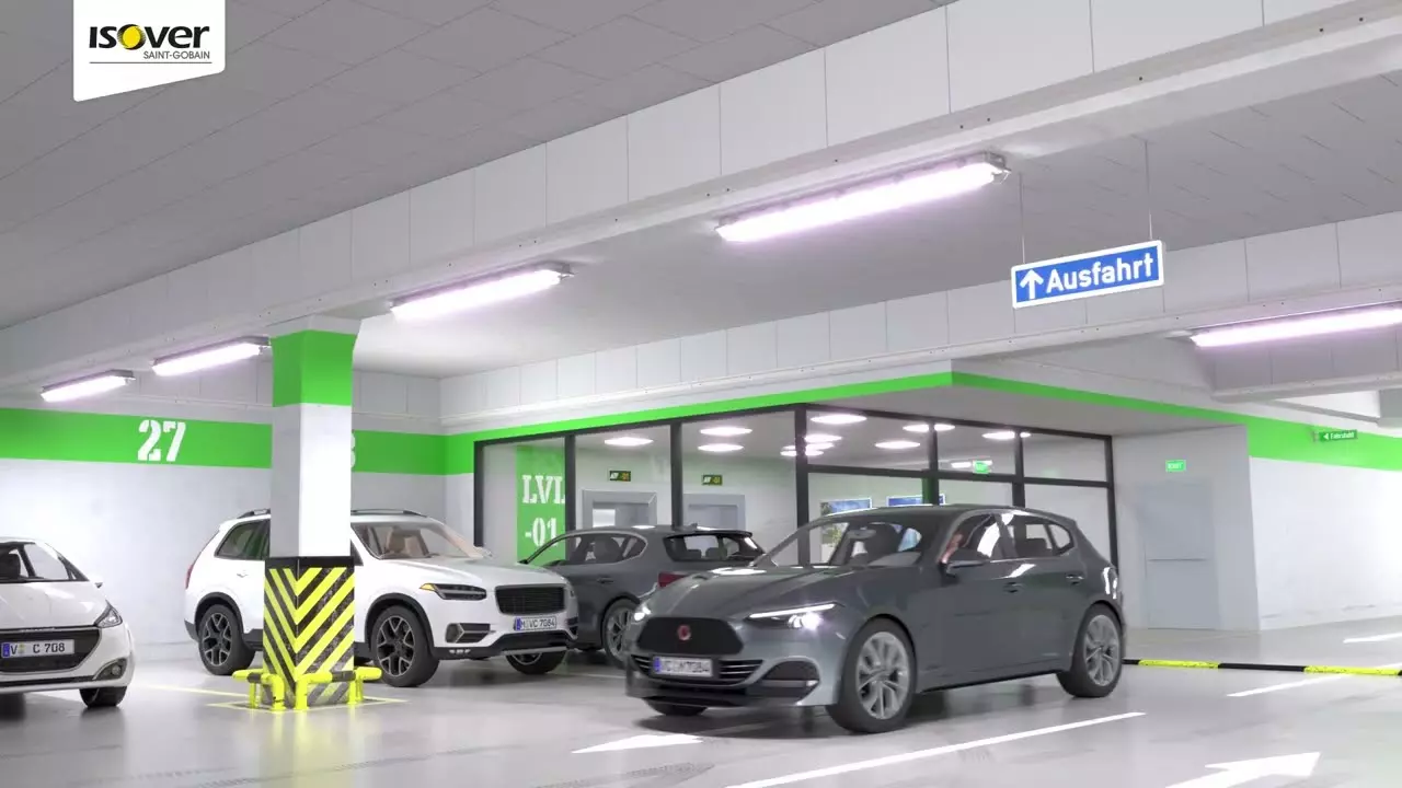 Dämmung Kellerdecke oder Tiefgaragendecke | ISOVER thumbnail