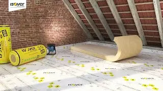 Dämmung Oberste Geschossdecke | ISOVER thumbnail