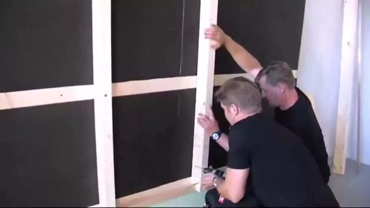 Vorgehängte Hinterlüftete Fassade Teil 1 ✔ ISOVER live ★ Web TV für Handwerker thumbnail